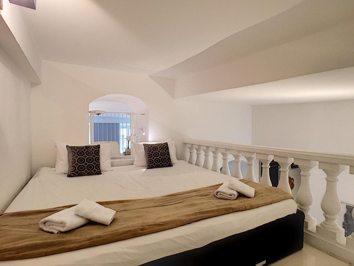 Nestor&Jeeves - Massena Lounge - Hyper Center - By Sea Apartment Nice Exterior photo